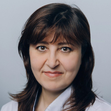 Суркова Оксана Михайловна, врач УЗД