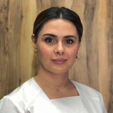 Гаджиева Гаят Эльшадовна, ЛОР