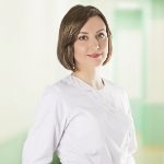 Шекунова Евгения Александровна, офтальмолог