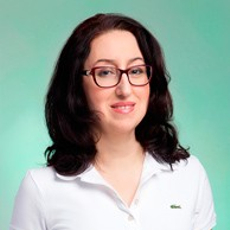 Каграманян Нина Владимировна, стоматолог-терапевт