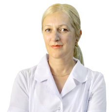 Степаненко Элла Геннадьевна, массажист