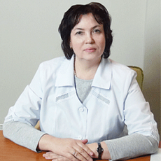 Пчелинцева Ольга Александровна, терапевт