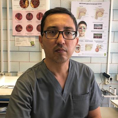 Актамов Бахром Толмасович, детский ЛОР