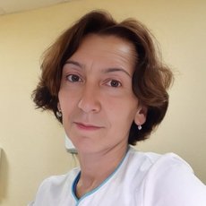 Торонджадзе Мария Гурамовна, рентгенолог
