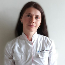 Крайнова Серафима Игоревна, эндокринолог