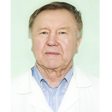 Калашников Юрий Георгиевич, терапевт