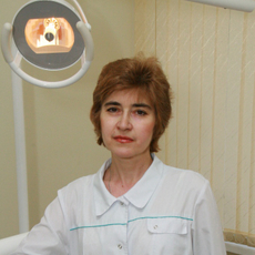 Попова Марина Александровна, стоматолог-терапевт