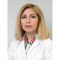 Ильина Юлия Викторовна, онколог