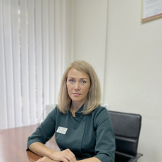 Овчинникова Ирина Владимировна, гинеколог
