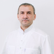 Чернов Михаил Петрович, ортопед