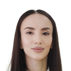 Акежева Карина Анзоровна, детский стоматолог