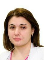 Дзассеева Инга Васильевна, неонатолог