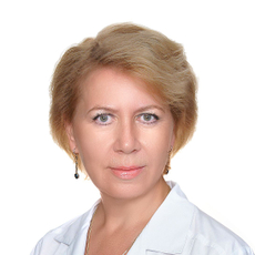 Буздина Галина Михайловна, невролог