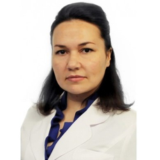 Калёных Анна Сергеевна, детский хирург
