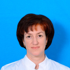 Сулейманова Людмила Сулеймановна, пульмонолог