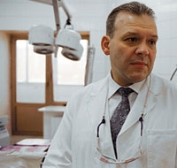 Тепляшин Александр Сергеевич, пластический хирург