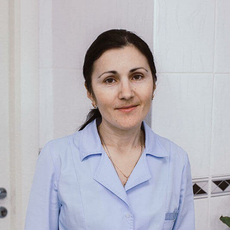 Стефановская Галина Валентиновна, стоматолог-ортопед