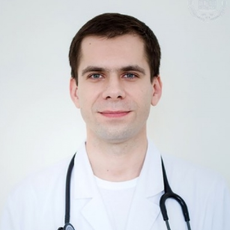 Симонов Андрей Алексеевич , терапевт