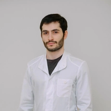 Хубиев Расул Маратович, детский ЛОР-хирург