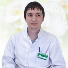 Бикмуллин Данил Ильнурович, ортопед