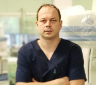 Попов Виталий Викторович, хирург-онколог