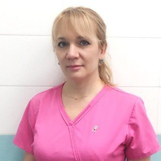 Кирина Светлана Юрьевна, стоматолог-терапевт