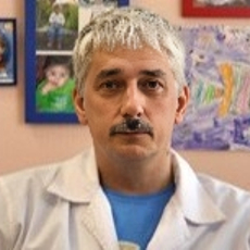 Лотошников Михаил Александрович, детский офтальмолог