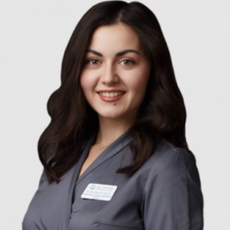 Чернова Кристина Александровна, детский ортодонт