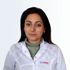 Акопян Мери Наириевна, офтальмолог