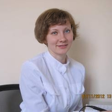 Шенаева Марина Львовна, врач функциональной диагностики