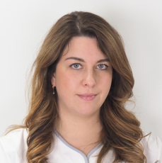 Колесник Евгения Дмитриевна, рентгенолог