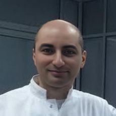 Шафеи Роман Ахмедович, эмбриолог