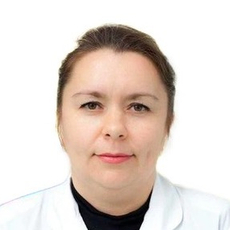 Баженова Елена Павловна, детский врач функциональной диагностики