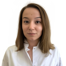 Рахманкулова Екатерина Михайловна, педиатр