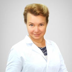 Негруца Ирина Федоровна, подолог