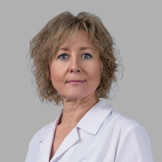 Панова Зинаида Александровна, педиатр