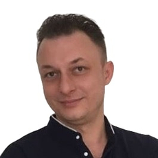 Джурич Дарко, массажист