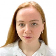 Канева Полина Леонидовна, ЛОР