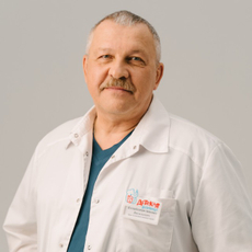 Колыбелкин Михаил Васильевич, детский челюстно-лицевой хирург