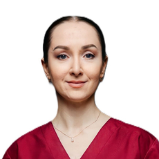 Орлова Екатерина Валерьевна, врач УЗД