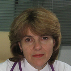 Шешалевич Татьяна Владимировна, педиатр