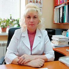 Зюзько Марина Владимировна, невролог