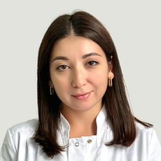 Шафигуллина Амина Арсеновна, офтальмолог