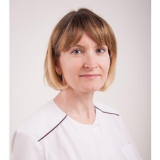 Гулова Ольга Александровна, кардиолог