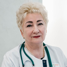 Разумова Людмила Васильевна, кардиолог