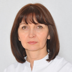 Черных Елена Игоревна, терапевт