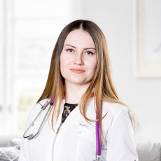 Козловская Яна Игоревна, детский ЛОР