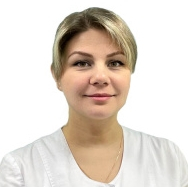 Самарская (Терехина) Василиса Андреевна, гинеколог