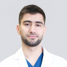 Мукайилов Магди Ханахмедович, ортопед