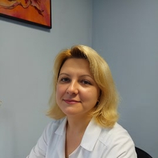 Лопатина Ирина Георгиевна, терапевт